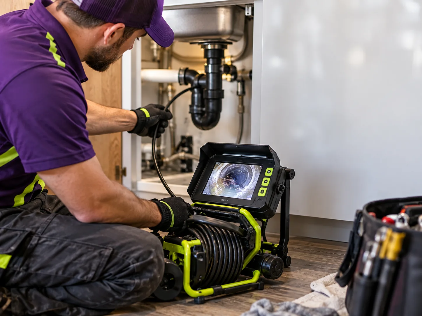 Drain Cleaning company in Chesterville, OH