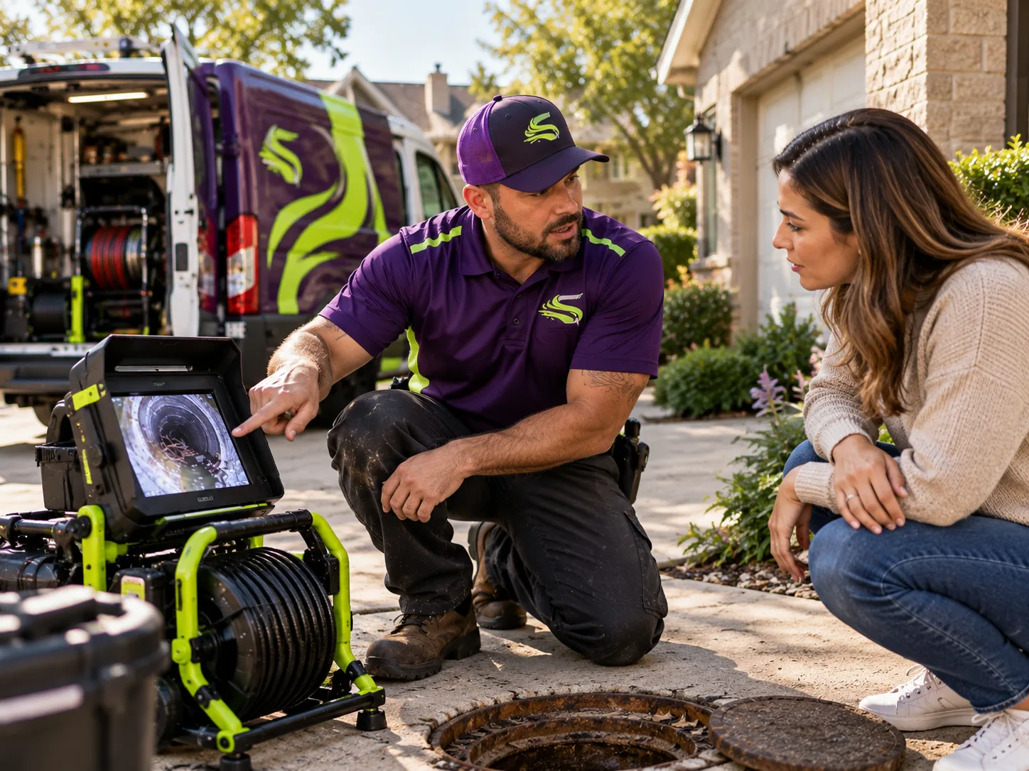 Drain Cleaning Chesterville, OH FAQs